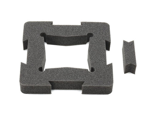 Tamiya 40ml Square Bottle Holder (80 x 80 x 12mm, 1 piece)