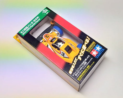 1/32 Racing Mini 4WD #84 Panda Racer (Super II Chassis) (FINISHED MODEL) (MP)