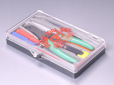 Tamiya Basic Tool Set