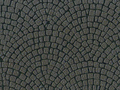 Tamiya Diorama Sheet Stone Paving A (1 sheet) (297 x 210mm)