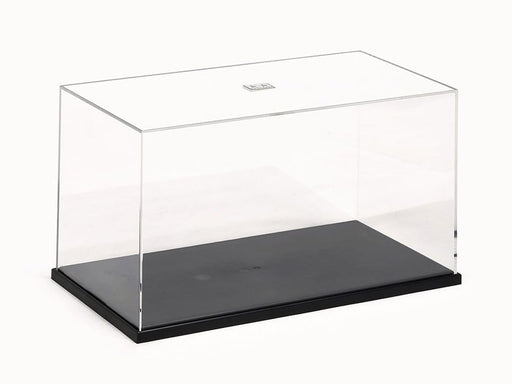 Tamiya Display Case D (240 x 130 x 140mm) (Suitable for 1/12 Motorcycle Models)