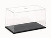 Tamiya Display Case D (240 x 130 x 140mm) (Suitable for 1/12 Motorcycle Models)
