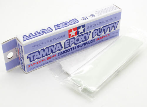 Tamiya Epoxy Putty Smooth Surface (25g)