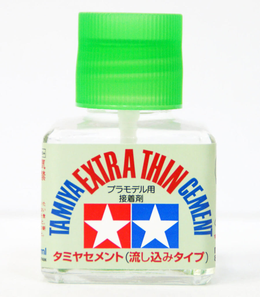 Tamiya Extra Thin Cement (40ml)