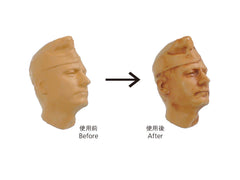 Tamiya Figure Accent Color Pink Brown (40ml)