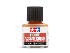 Tamiya Figure Accent Color Pink Brown (40ml)