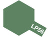 Tamiya Lacquer (10ml) LP-56 Dark Green 2 (Flat)