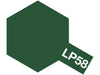 Tamiya Lacquer (10ml) LP-58 NATO Green (Flat)