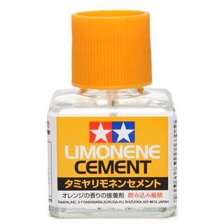 Tamiya Limonene Cement (40ml)