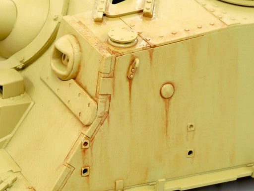 Tamiya Panel Line Accent Color Deep Brown (40ml)