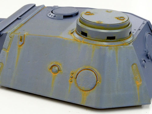 Tamiya Panel Line Accent Color Orange Brown (40ml)