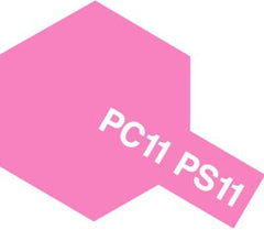 Tamiya Polycarbonate Spray (100ml) PS-11 Pink