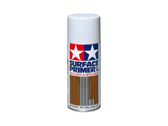 Tamiya Surface Primer L Gray (180ml)