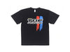 Tamiya TRF Quick-Dry T-Shirt Black M (Polyester)