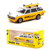 1/64 Tarmac Datsun Bluebird 510 Wagon MOON Equipped GLOBAL64