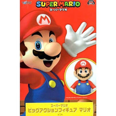 TAITO Super Mario Big Action Figure - Mario (MP)