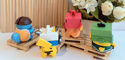 Pokemon Gundam Cosplay Figures Asst (MP)