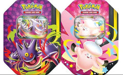 Pokemon TCG: Mega Moonlit Tin (1 Random)