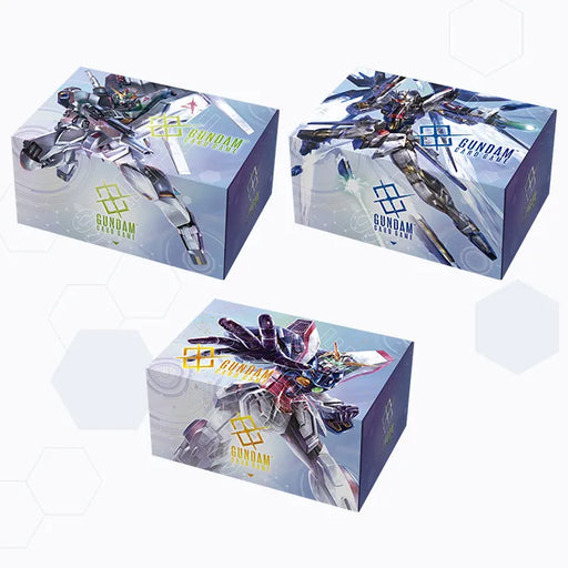 Gundam Card Game SC-01 Freedom Ascension Deck Build Box