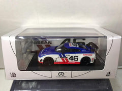 1/64 Time Micro Nissan LBWK GTR LB-Silhouette Works GT 35GT-RR 3.0 Modified #46