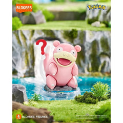 Blokees 74010 Pokemon Slowpoke New Encounter of Exploration Series Model Kit