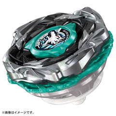 Takara Tomy Beyblade CX-10 Booster Wolf Hunt F0-60DB