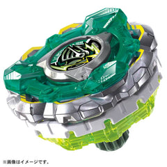 Takara Tomy Beyblade X CX-14 Starter Nightfortress GV8-70UN (MP)