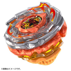 Takara Tomy Beyblade X CX-15 Booster Laguna Rage FE4-55Y (MP)