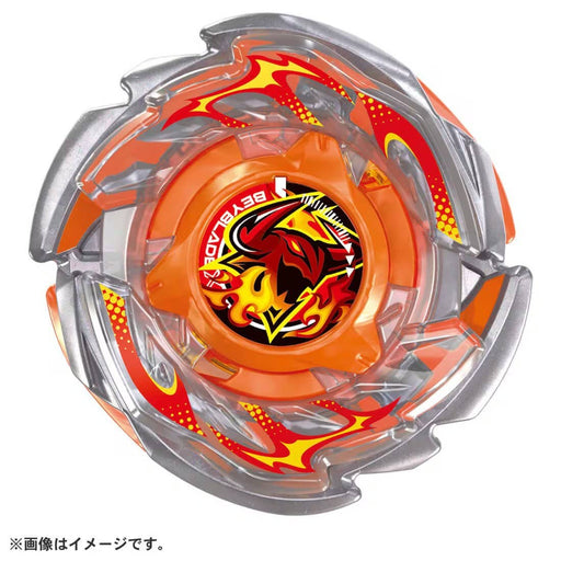 Takara Tomy Beyblade X CX-15 Booster Laguna Rage FE4-55Y (MP)