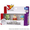 Takara Tomy Pokemon 30th Anniversary Moncolle Journey Set of 3 Paldea Region
