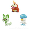 Takara Tomy Pokemon 30th Anniversary Moncolle Journey Set of 3 Paldea Region