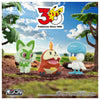 Takara Tomy Pokemon 30th Anniversary Moncolle Journey Set of 3 Paldea Region