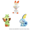 Takara Tomy Pokemon 30th Anniversary Moncolle Journey Set of 3 Galar Region