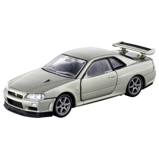 1/43 Tomica Premium RS Nissan Skyline GT-R V-SPEC II Nur Millennium Jade