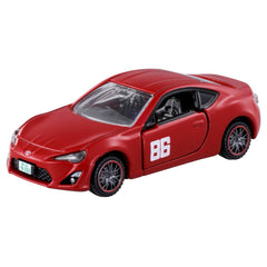 1/64 Tomica Premium #04 MF Ghost Toyota 86 GT Natsuko Katagiri