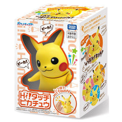 Takara Tomy Pokemon Hi! Touch Pikachu