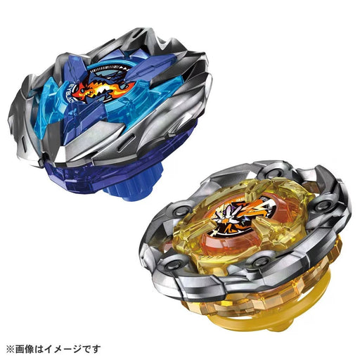 BEYBLADE X UX-04 Battle Entry Set U (MP)