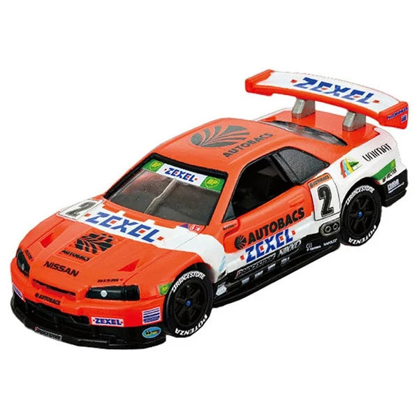 1/64 Tomica Premium Racing ARTA Zexel Nissan Skyline GT-R R34 - Otaku ...