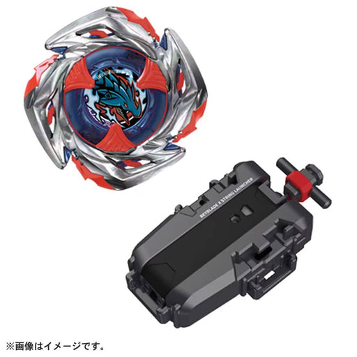 Takara Tomy Beyblade UX-11 Starter Impact Drake 9-60LR