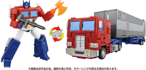 Takara Tomy SS-142 Transformers Studio Series Optimus Prime Action Figure