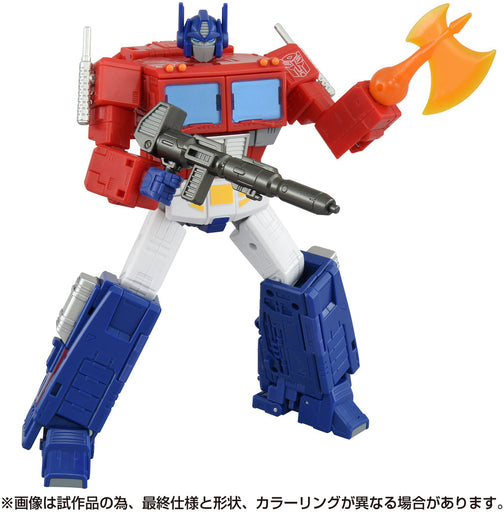 Takara Tomy SS-142 Transformers Studio Series Optimus Prime Action Figure