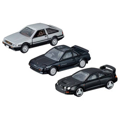1/64 Tomica Premium Sports Cars 3 Models Collection