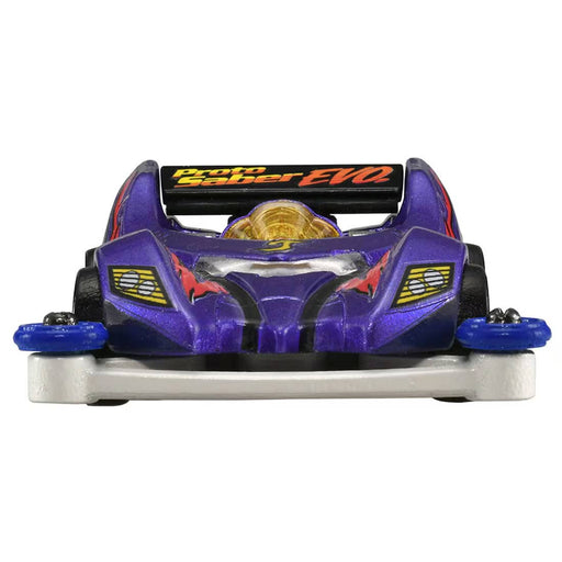 1/64 Tomica Premium Unlimited The Racing Brothers Let's & Go!! Mini 4WD Proto Saber Evolution (MP)