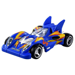 1/64 Tomica Premium Unlimited The Racing Brothers Let's & Go!! Mini 4WD Spin Cobra (MP)