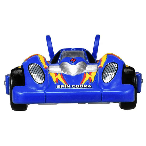 1/64 Tomica Premium Unlimited The Racing Brothers Let's & Go!! Mini 4WD Spin Cobra (MP)