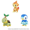 Takara Tomy Pokemon 30th Anniversary Moncolle Journey Set of 3 Sinnoh Region