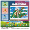 Takara Tomy Pokemon 30th Anniversary Moncolle Journey Set of 3 Sinnoh Region