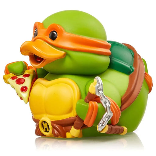 Tubbz Teenage Mutant Ninja Turtles Michelangelo (Boxed Edition)