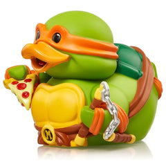 Tubbz Teenage Mutant Ninja Turtles Michelangelo (Boxed Edition)