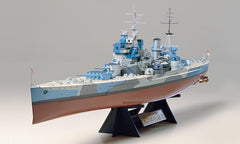 1/350 Tamiya Ship #10 British Battleship King George V